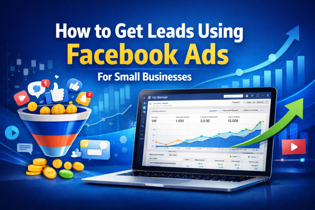 How to Get Leads Using Facebook Ads for Small Businesses