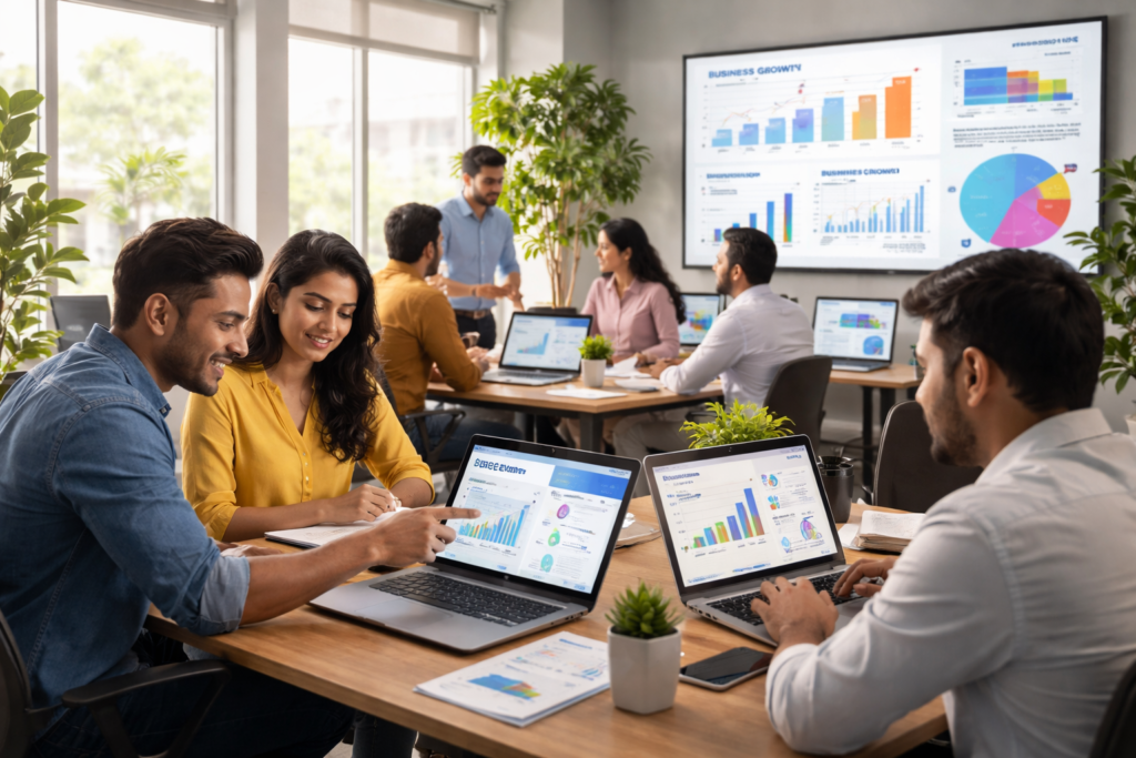 Best Digital Marketing Agency in Vijayawada