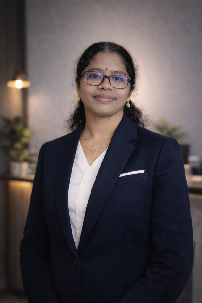 chief operation officer of odmahub