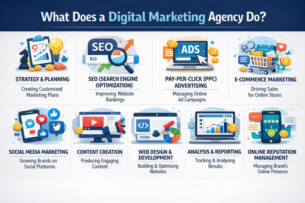 Best Digital Marketing Agency in Vijayawada