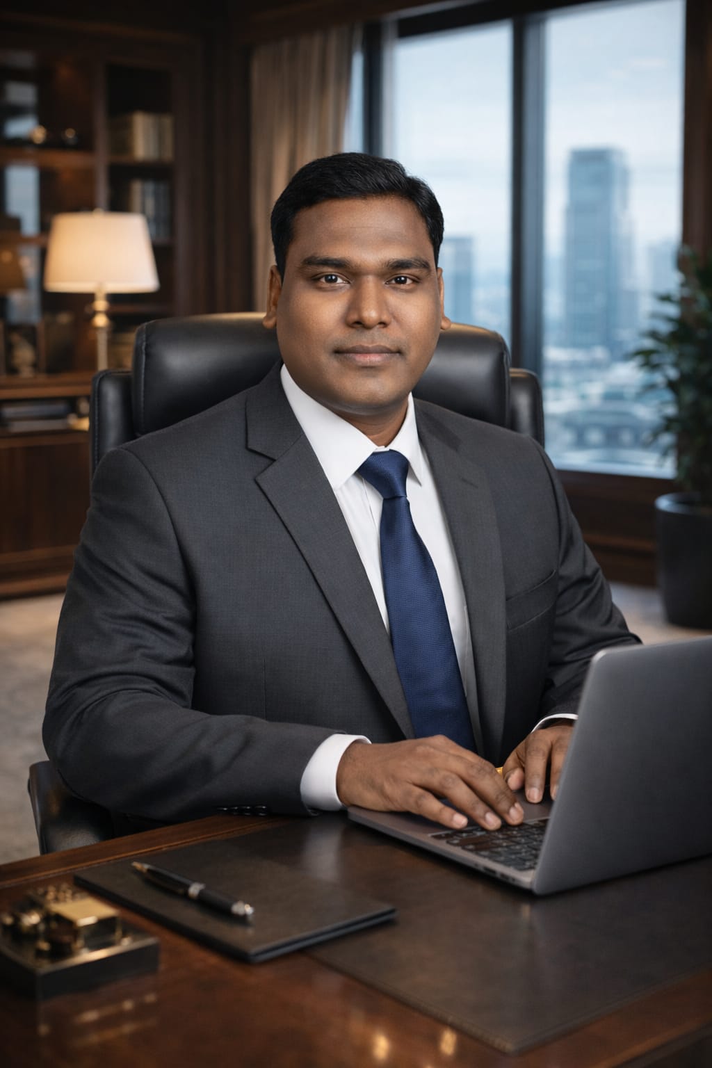 chief marketing officer of odmahub