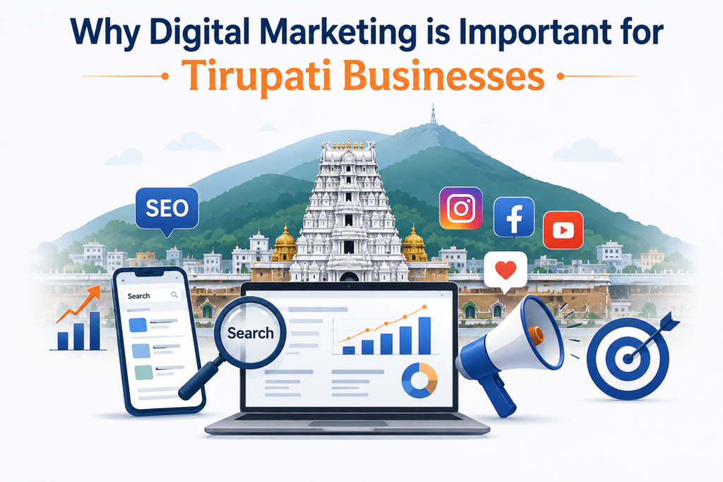 ODMAHub Best Digital Marketing Agency in Tirupati
